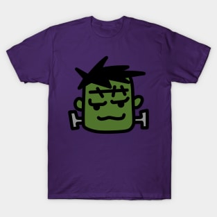 Cute Frankenstein's Monster T-Shirt